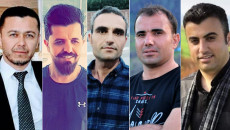 Despite outcries, Erbil court approves prison sentence of 5 journalists & activists