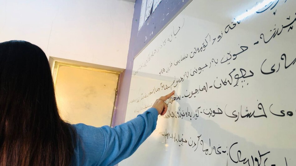خوێندكاران لە هاوسەرگیری پێشوەختە ئاگاداردەكرێنەوە