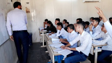 پەروەردەی شنگال: هەزار و 200 خوێندكارمان توشی كۆرۆنا بون