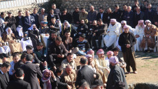 No candidate has considered withdrawal ahead of decisive meeting to elect new leader of Ezidi community